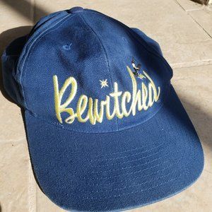 "Bewitched" - Vintage - 1990s Promotional Hat - VERY RARE